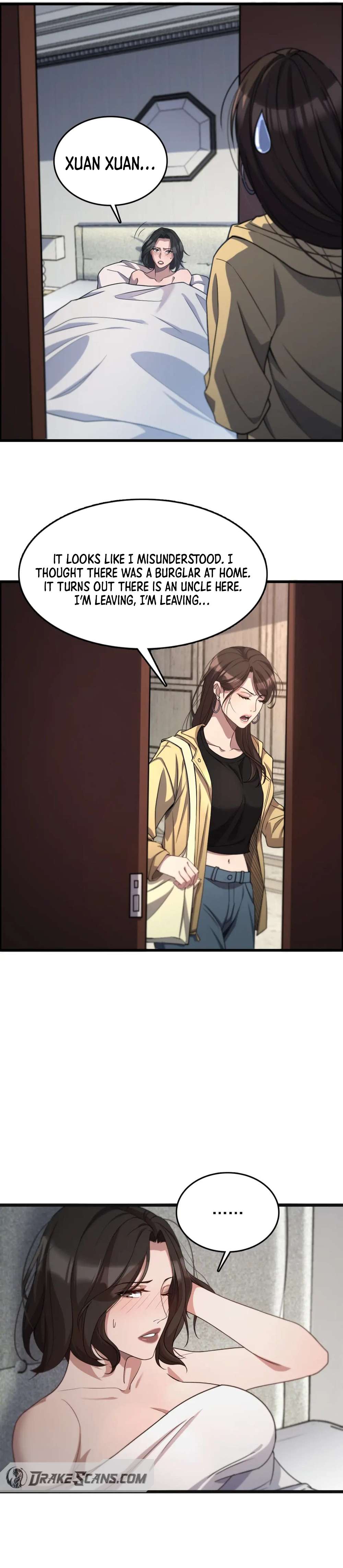 I’m Stuck On The Same Day For A Thousand Years chapter 36 page 18