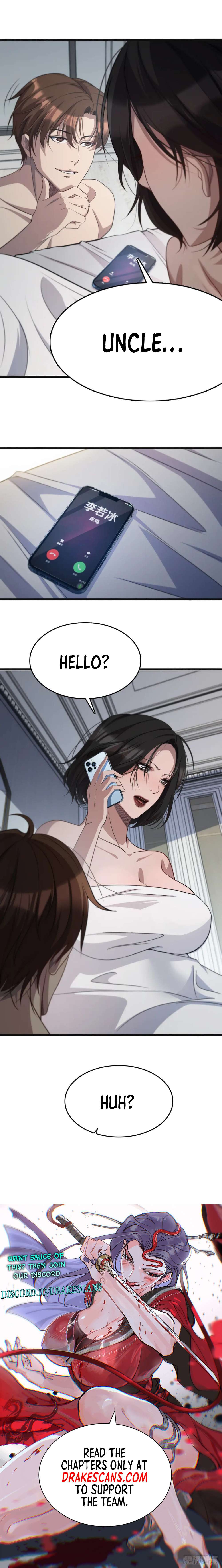 I’m Stuck On The Same Day For A Thousand Years chapter 36 page 19