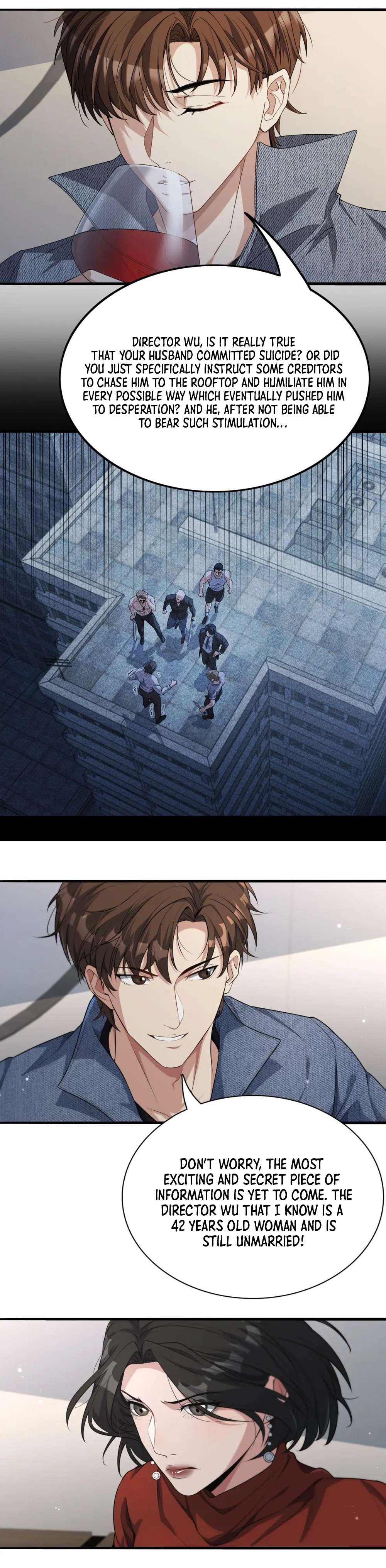 I’m Stuck On The Same Day For A Thousand Years chapter 36 page 4