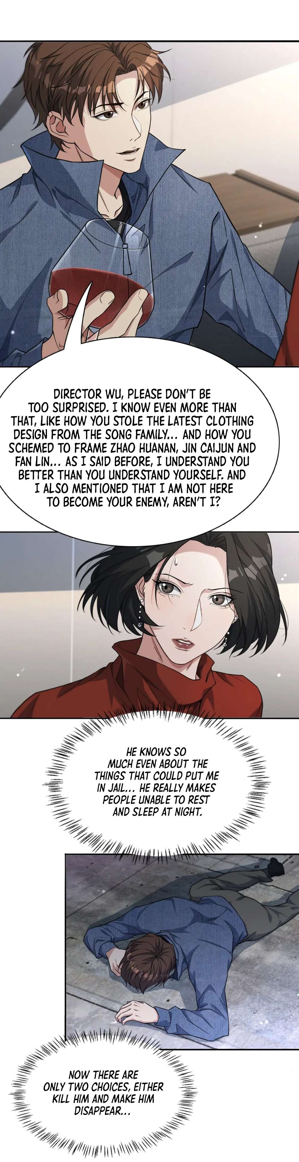 I’m Stuck On The Same Day For A Thousand Years chapter 36 page 7