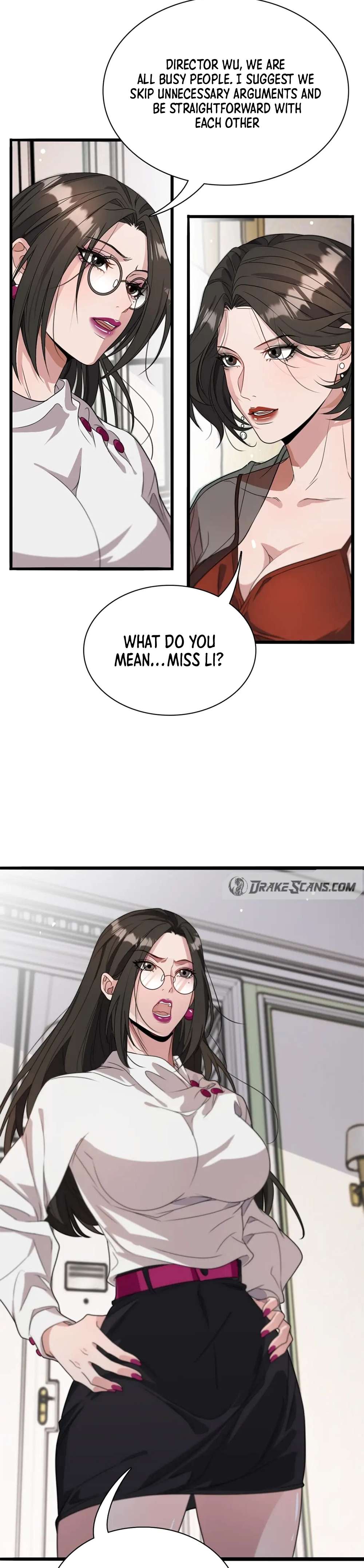 I’m Stuck On The Same Day For A Thousand Years chapter 37 page 10