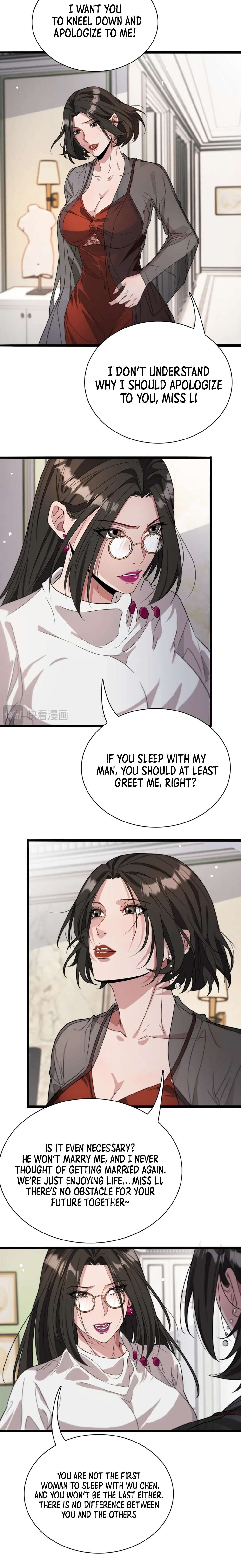 I’m Stuck On The Same Day For A Thousand Years chapter 37 page 11