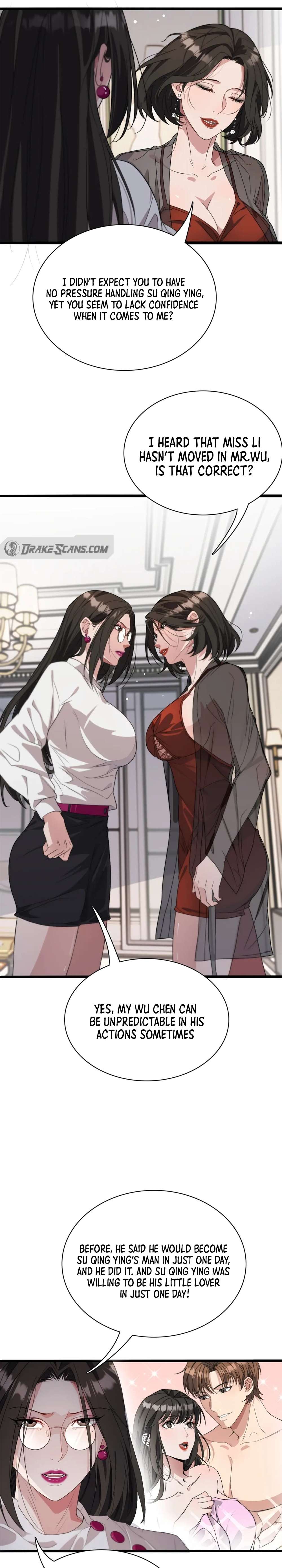 I’m Stuck On The Same Day For A Thousand Years chapter 37 page 12