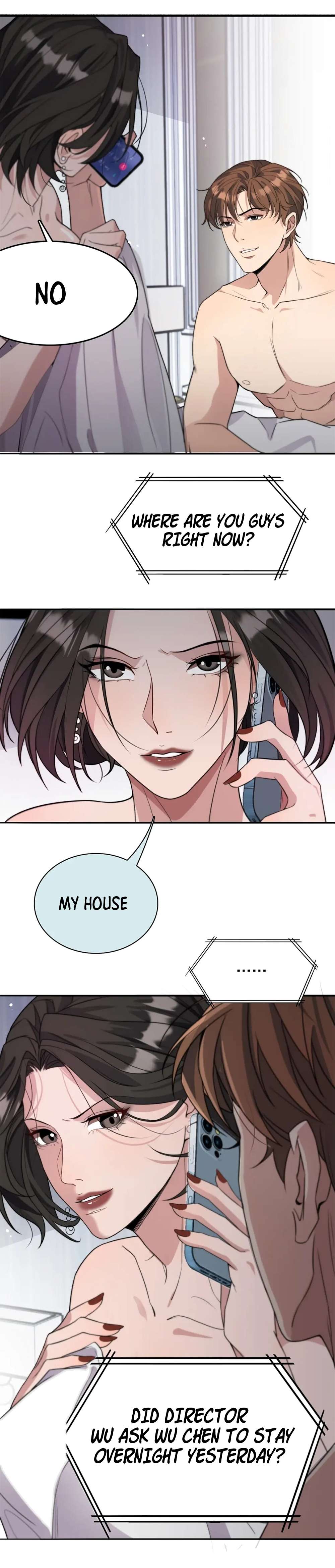 I’m Stuck On The Same Day For A Thousand Years chapter 37 page 2