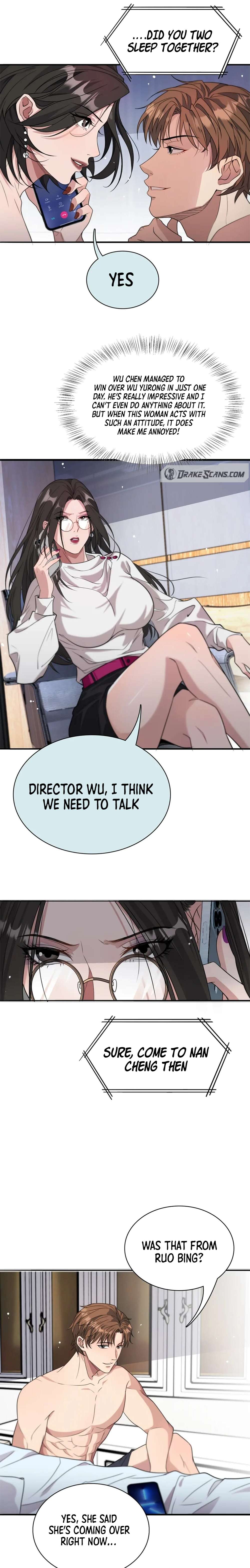 I’m Stuck On The Same Day For A Thousand Years chapter 37 page 3