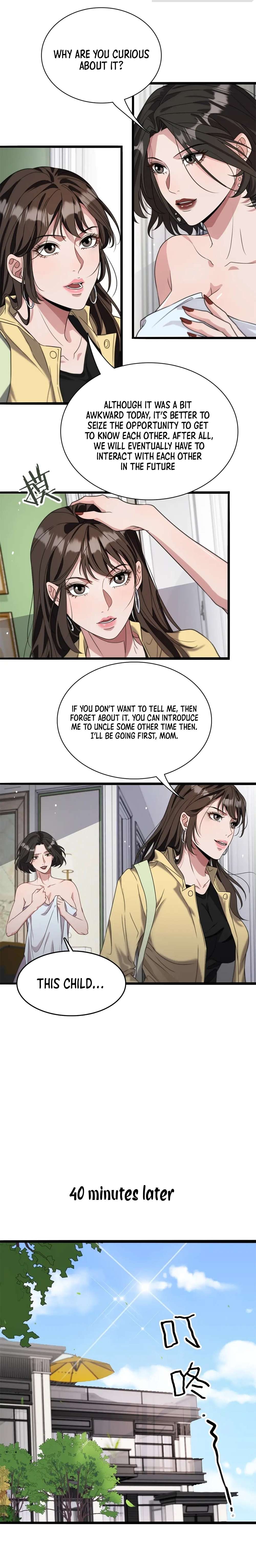 I’m Stuck On The Same Day For A Thousand Years chapter 37 page 5