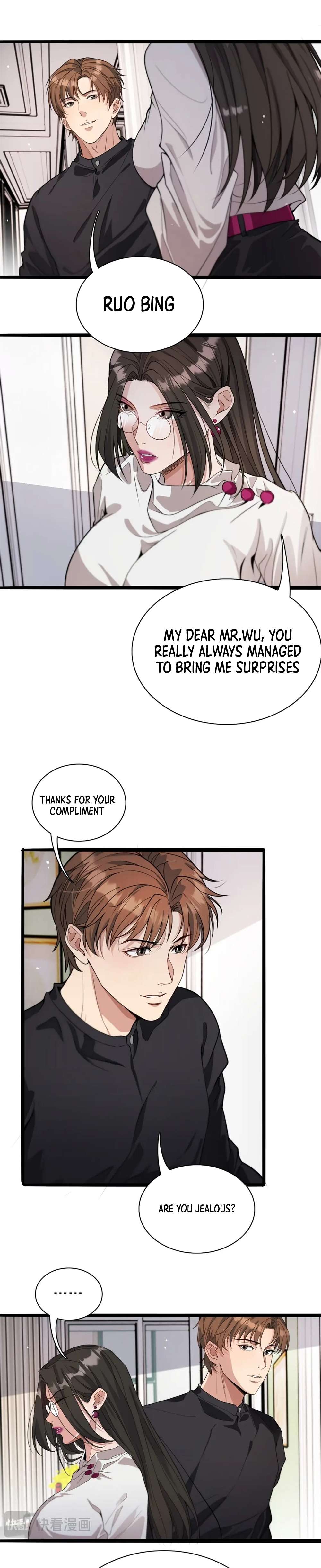 I’m Stuck On The Same Day For A Thousand Years chapter 37 page 6