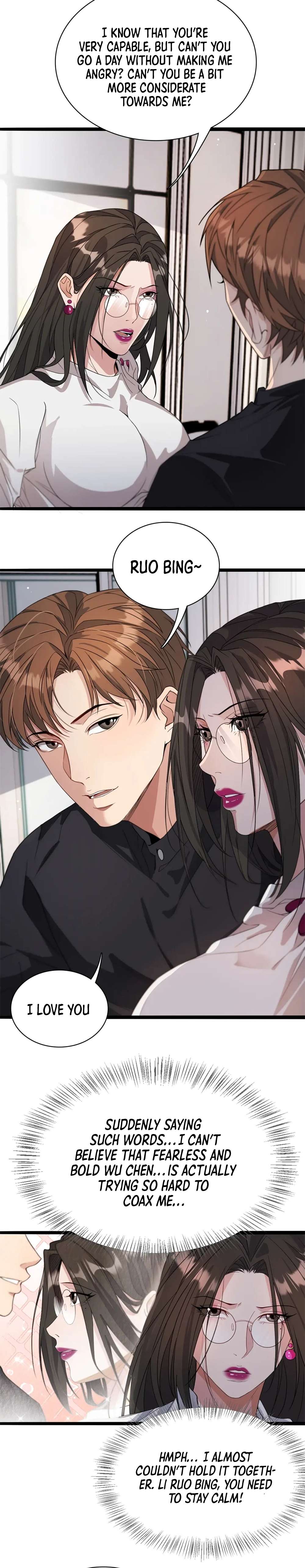 I’m Stuck On The Same Day For A Thousand Years chapter 37 page 7