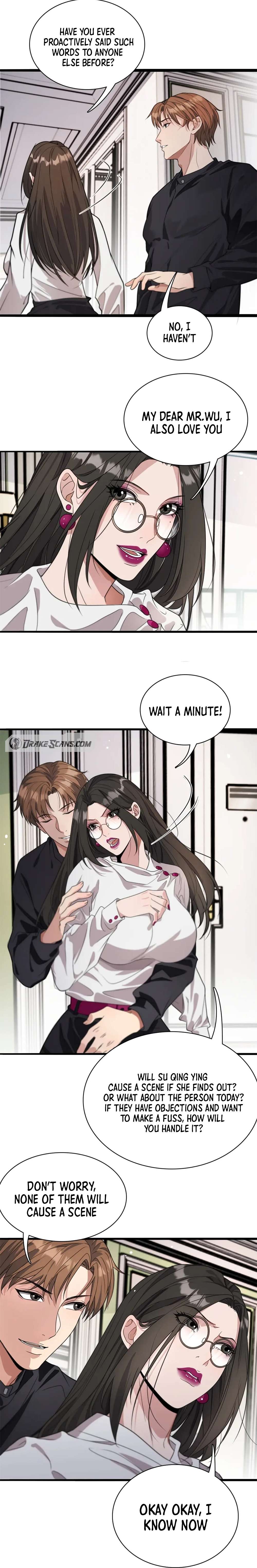 I’m Stuck On The Same Day For A Thousand Years chapter 37 page 8