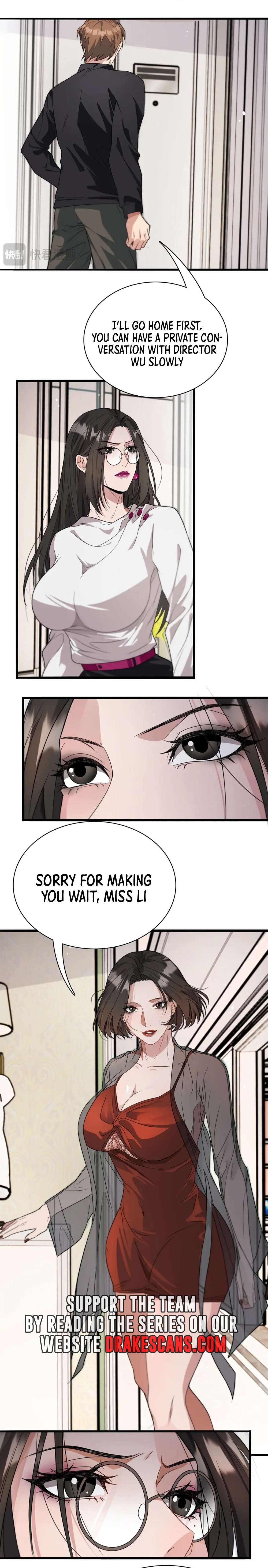 I’m Stuck On The Same Day For A Thousand Years chapter 37 page 9