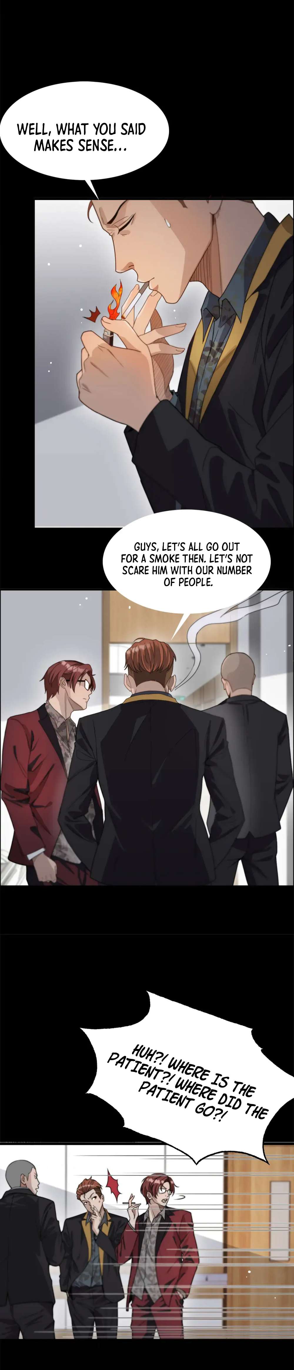 I’m Stuck On The Same Day For A Thousand Years chapter 38 page 10