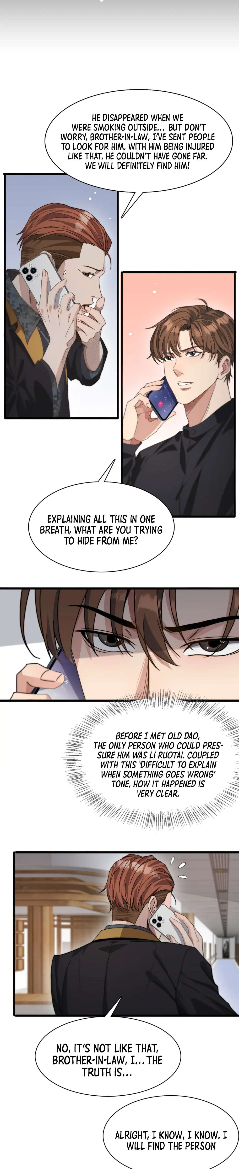 I’m Stuck On The Same Day For A Thousand Years chapter 38 page 12