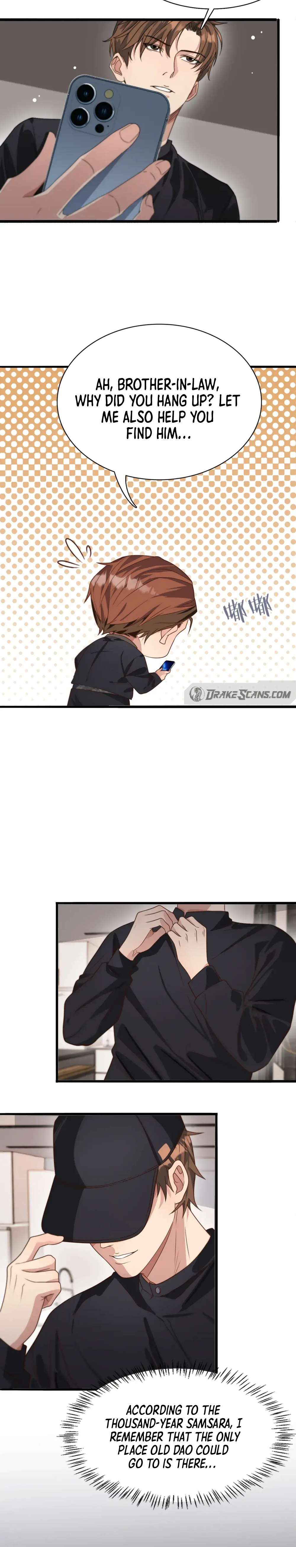 I’m Stuck On The Same Day For A Thousand Years chapter 38 page 13