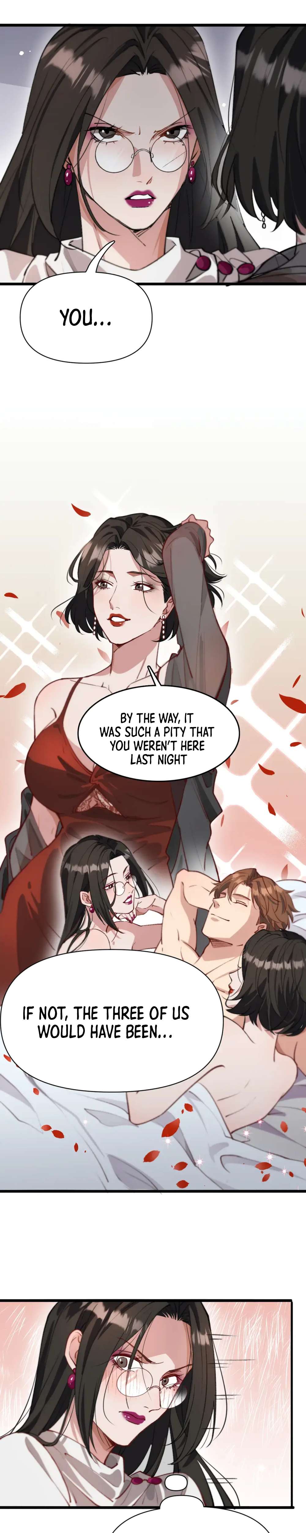 I’m Stuck On The Same Day For A Thousand Years chapter 38 page 4