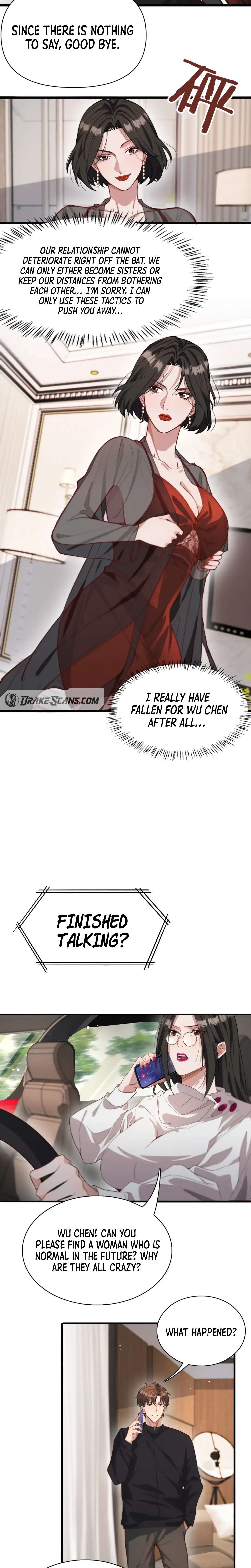 I’m Stuck On The Same Day For A Thousand Years chapter 38 page 6