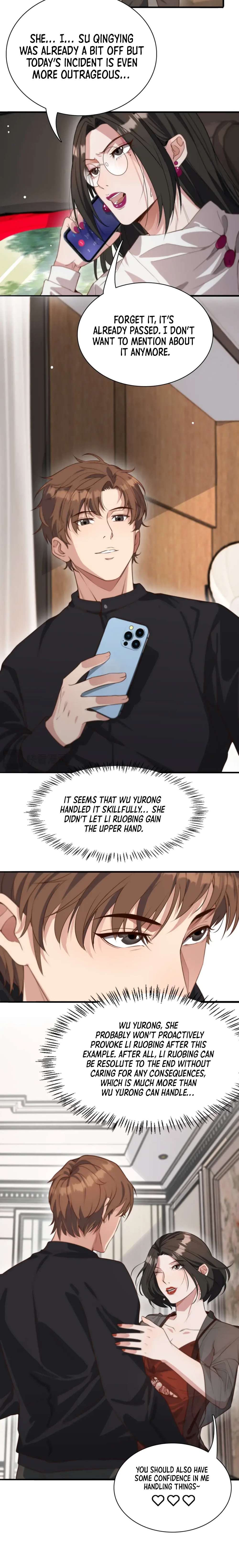 I’m Stuck On The Same Day For A Thousand Years chapter 38 page 7