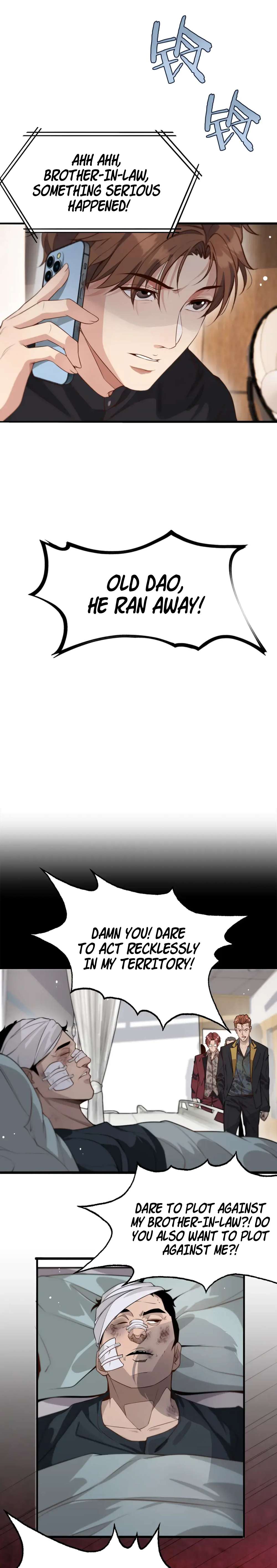 I’m Stuck On The Same Day For A Thousand Years chapter 38 page 8