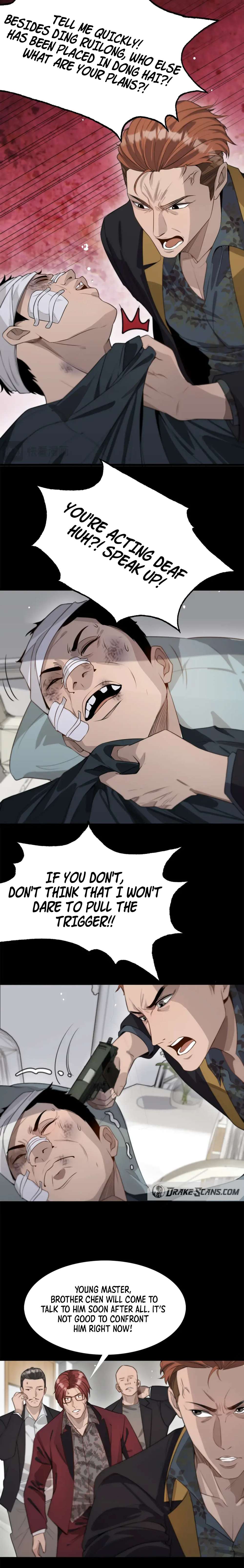 I’m Stuck On The Same Day For A Thousand Years chapter 38 page 9