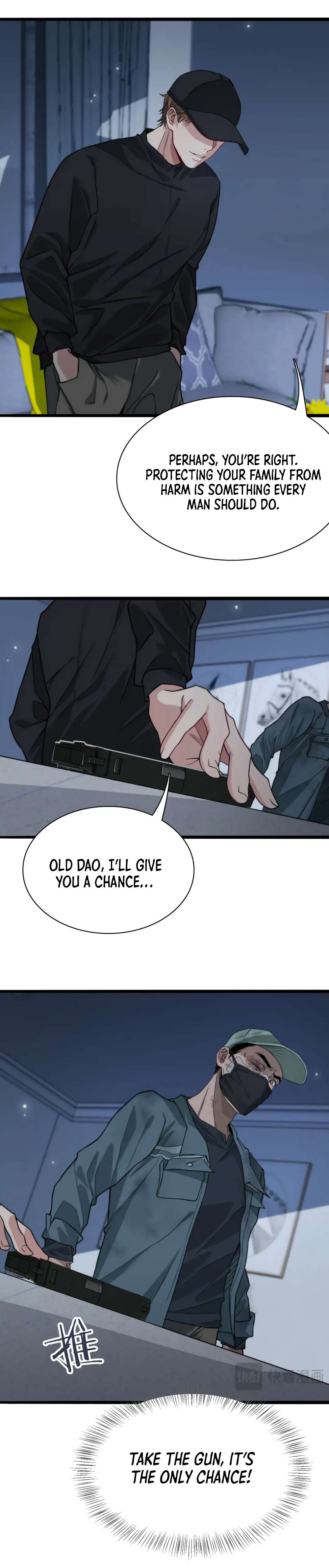 I’m Stuck On The Same Day For A Thousand Years chapter 39 page 11