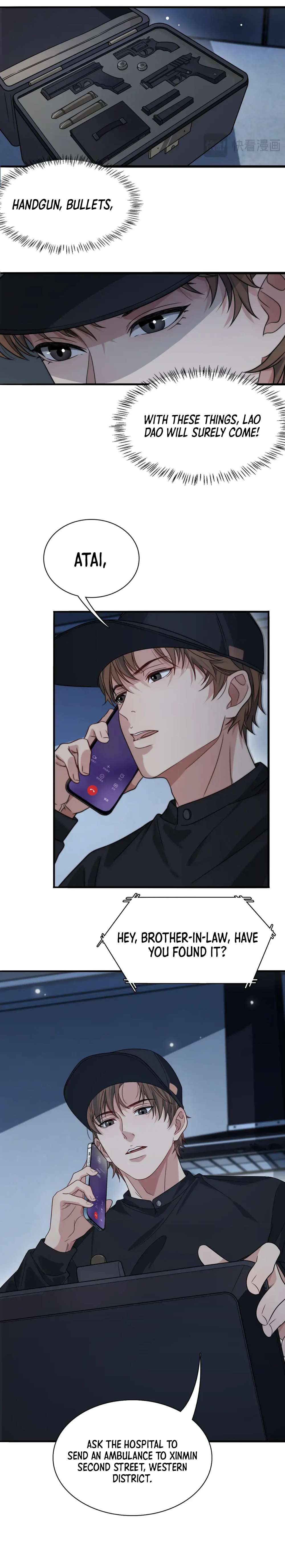 I’m Stuck On The Same Day For A Thousand Years chapter 39 page 6