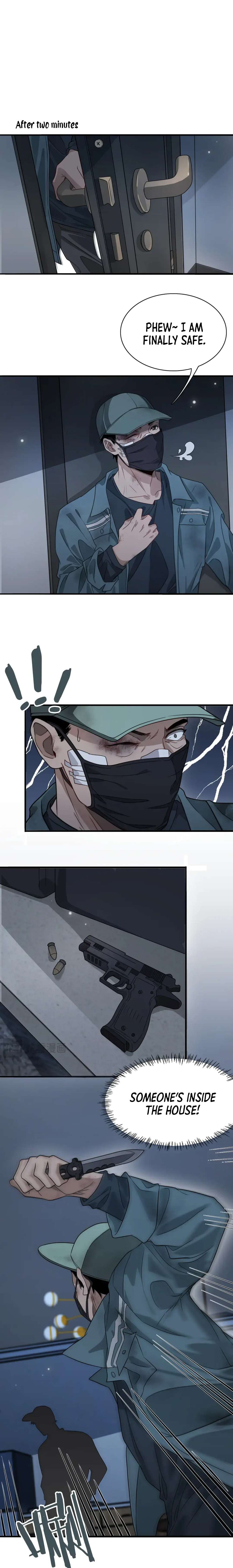 I’m Stuck On The Same Day For A Thousand Years chapter 39 page 7