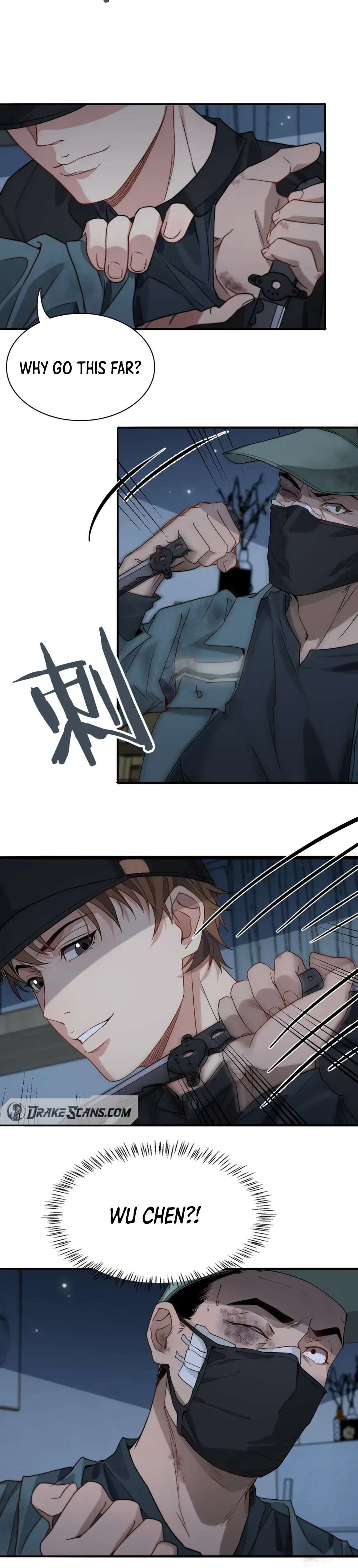 I’m Stuck On The Same Day For A Thousand Years chapter 39 page 8