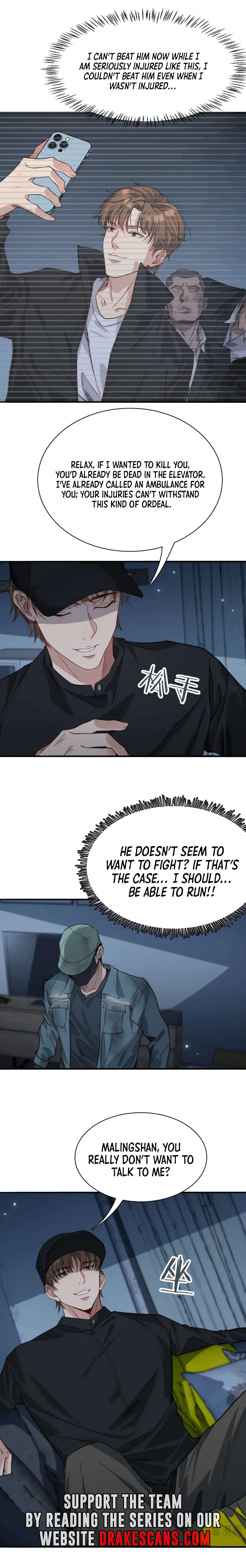 I’m Stuck On The Same Day For A Thousand Years chapter 39 page 9