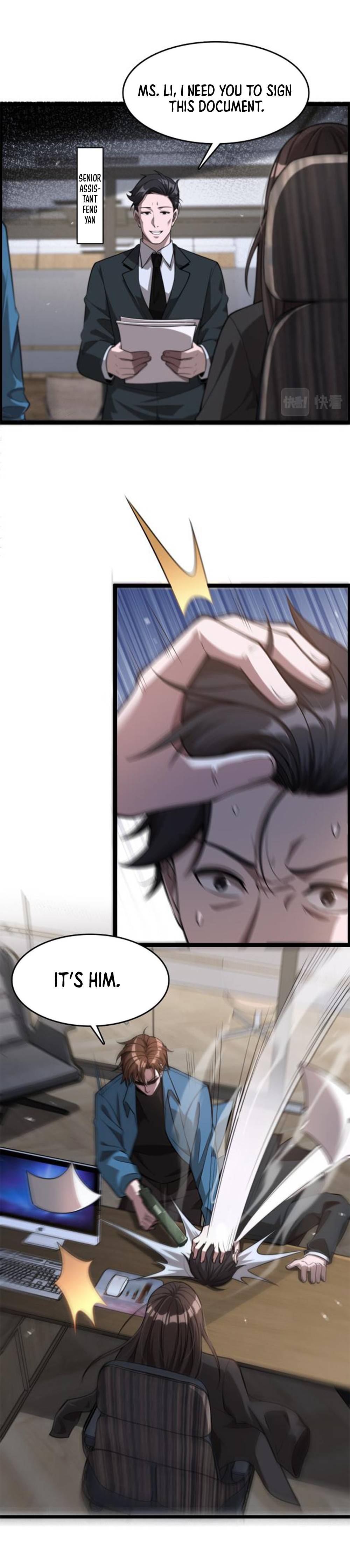 I’m Stuck On The Same Day For A Thousand Years chapter 4 page 10