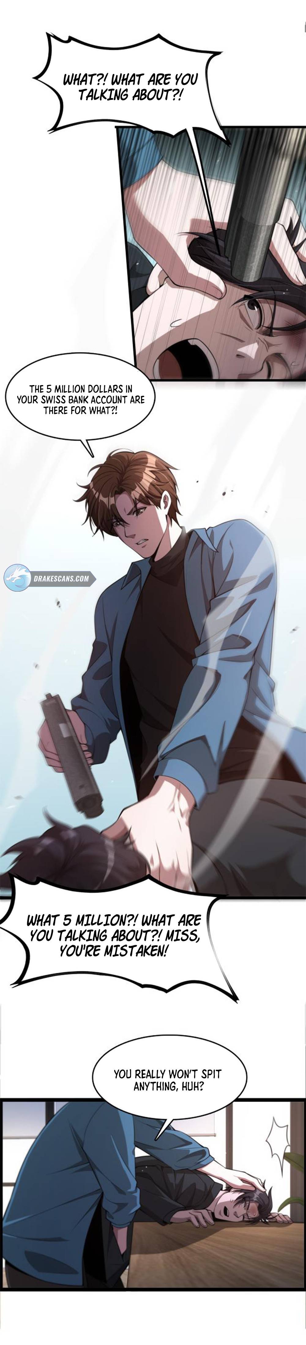 I’m Stuck On The Same Day For A Thousand Years chapter 4 page 11