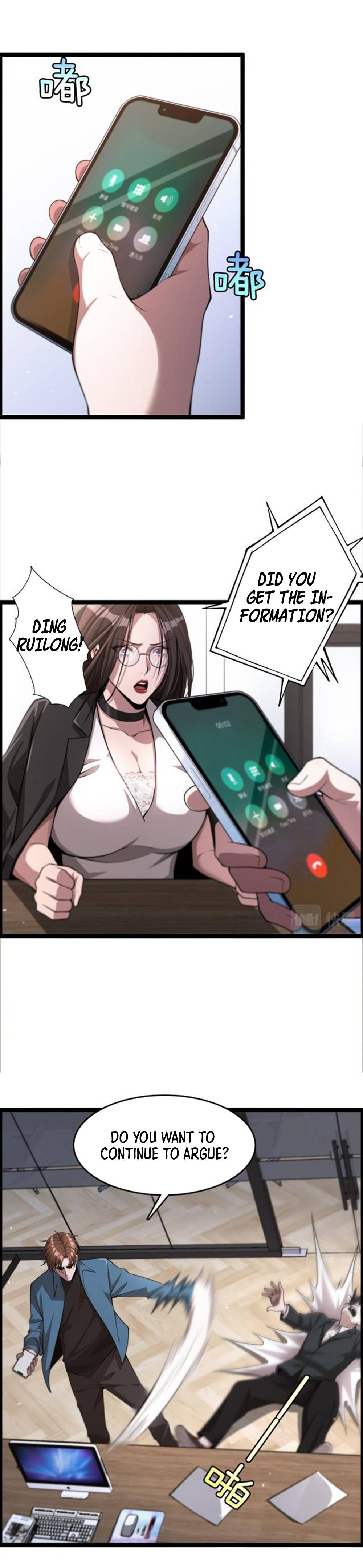 I’m Stuck On The Same Day For A Thousand Years chapter 4 page 12