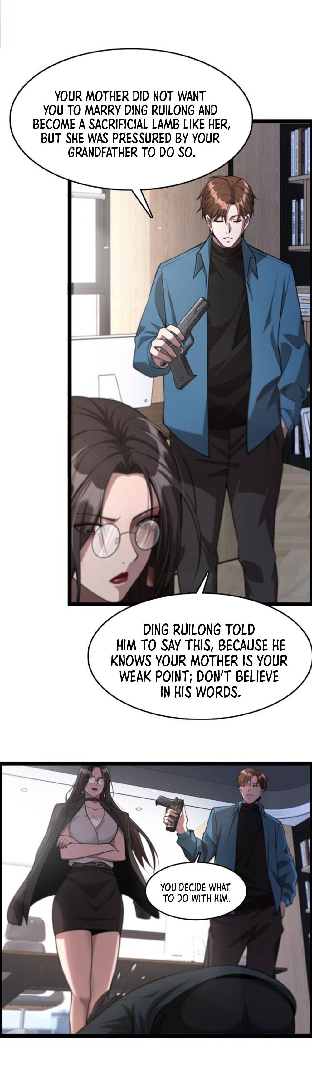 I’m Stuck On The Same Day For A Thousand Years chapter 4 page 14