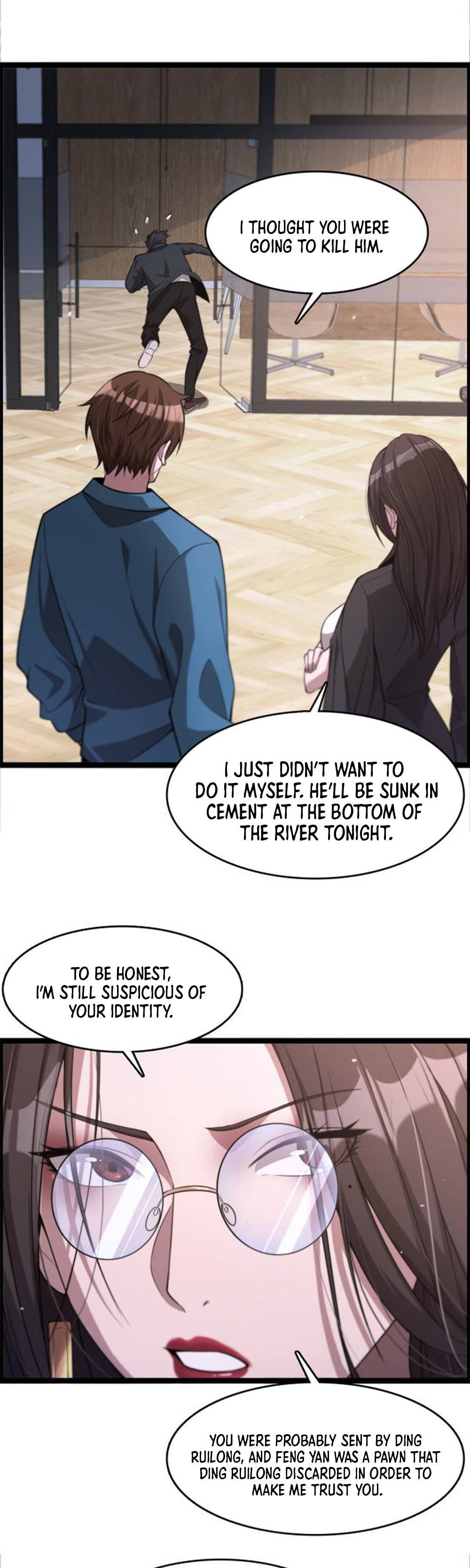 I’m Stuck On The Same Day For A Thousand Years chapter 4 page 16