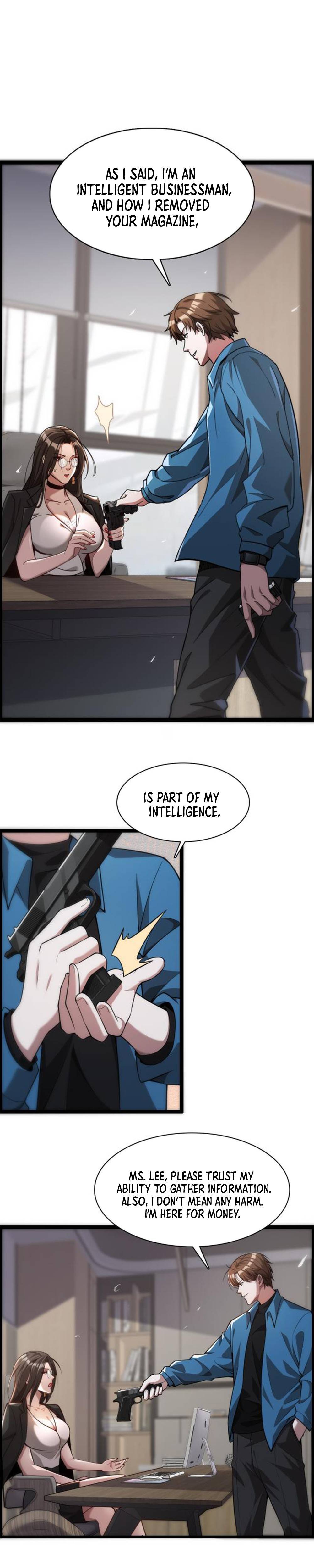 I’m Stuck On The Same Day For A Thousand Years chapter 4 page 3