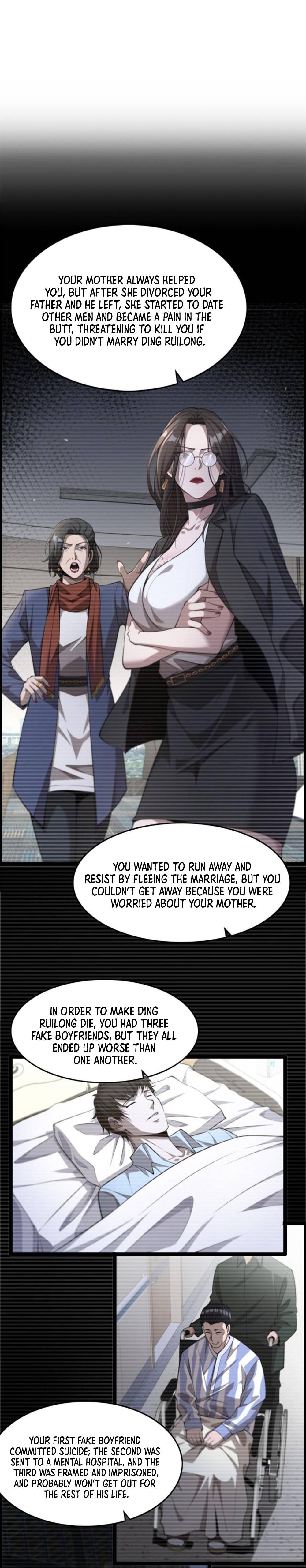 I’m Stuck On The Same Day For A Thousand Years chapter 4 page 5