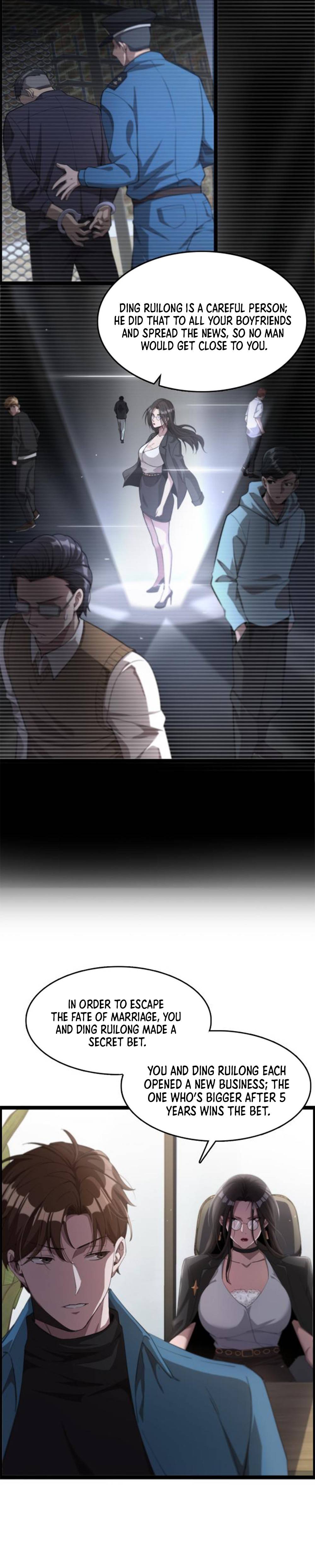 I’m Stuck On The Same Day For A Thousand Years chapter 4 page 6