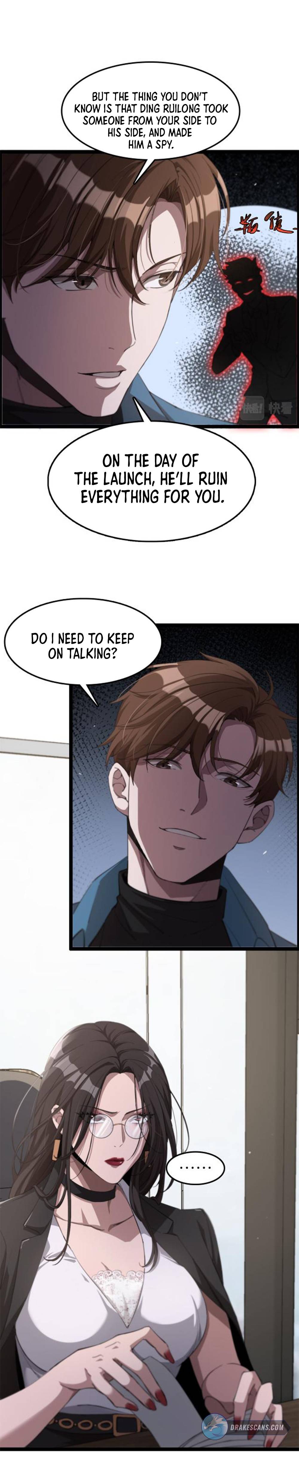 I’m Stuck On The Same Day For A Thousand Years chapter 4 page 7