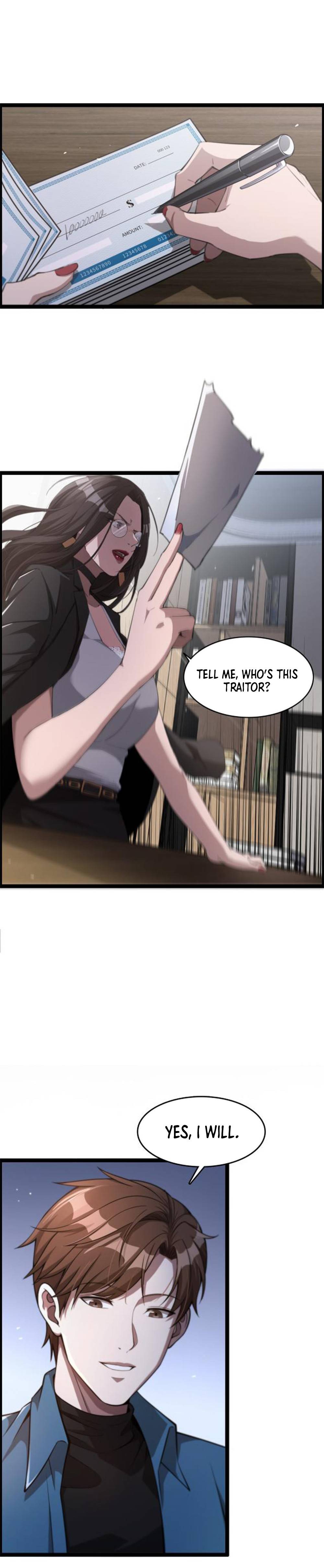 I’m Stuck On The Same Day For A Thousand Years chapter 4 page 8