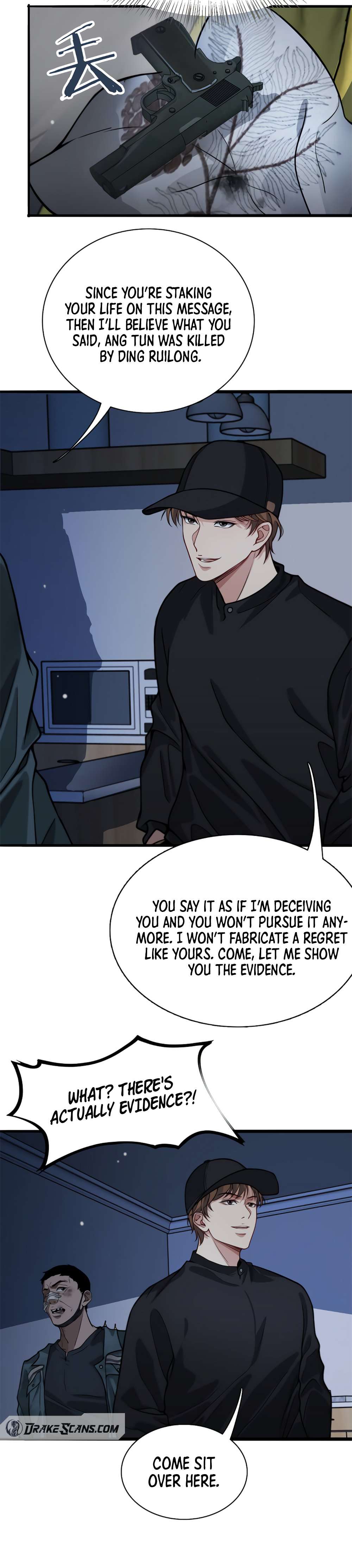 I’m Stuck On The Same Day For A Thousand Years chapter 40 page 10