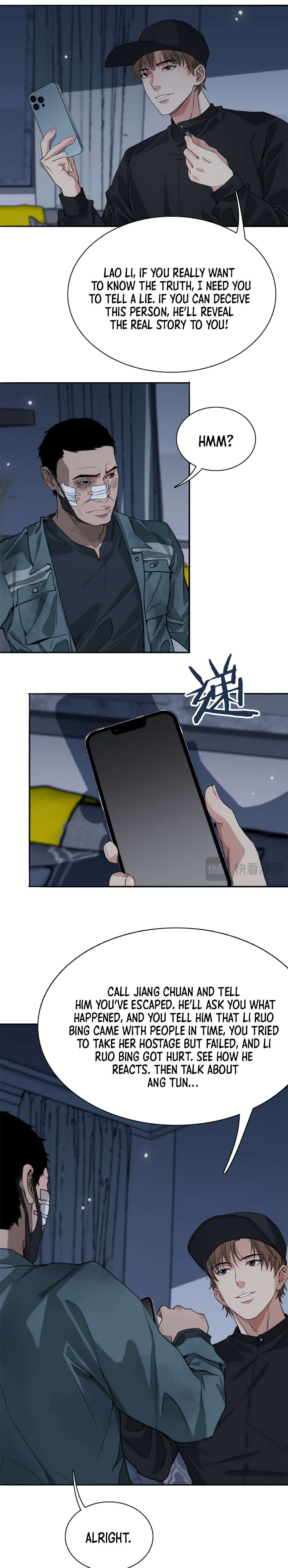 I’m Stuck On The Same Day For A Thousand Years chapter 40 page 11