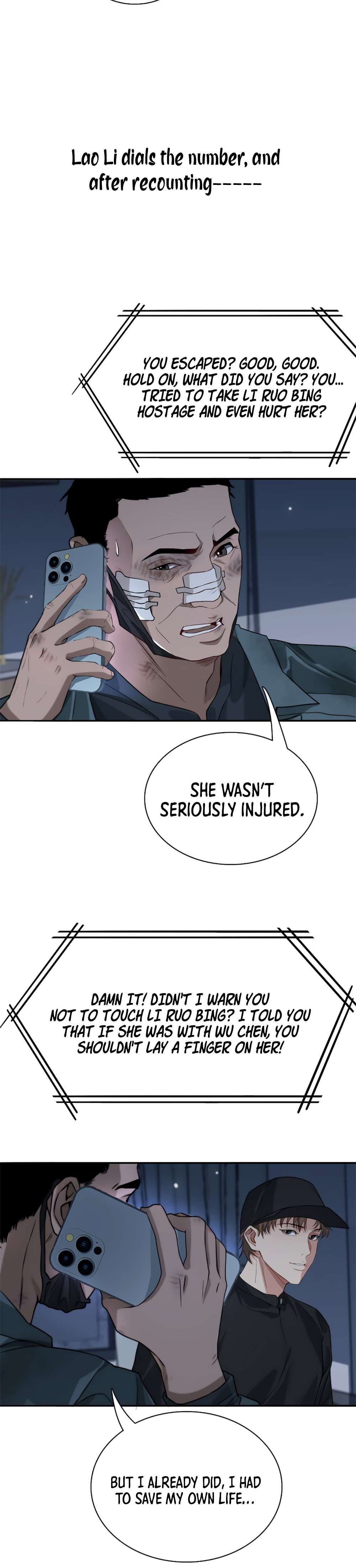 I’m Stuck On The Same Day For A Thousand Years chapter 40 page 12