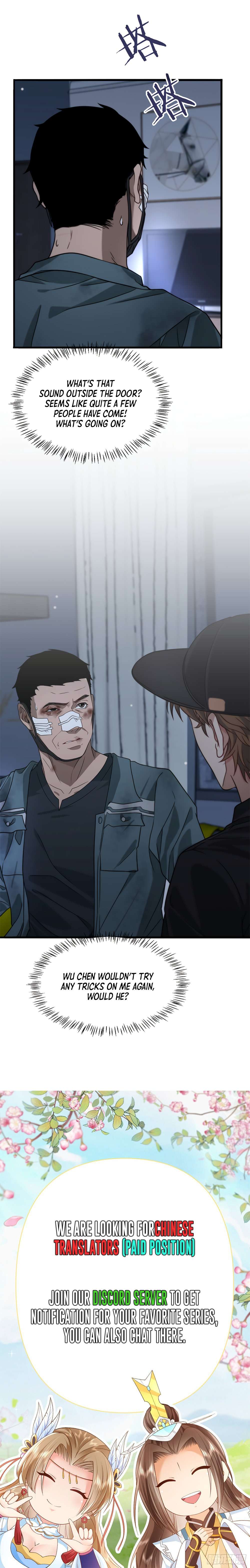 I’m Stuck On The Same Day For A Thousand Years chapter 40 page 18