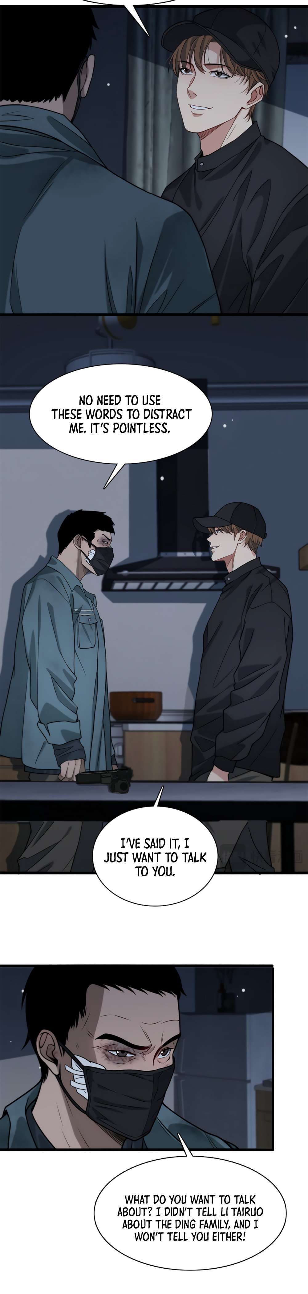 I’m Stuck On The Same Day For A Thousand Years chapter 40 page 3