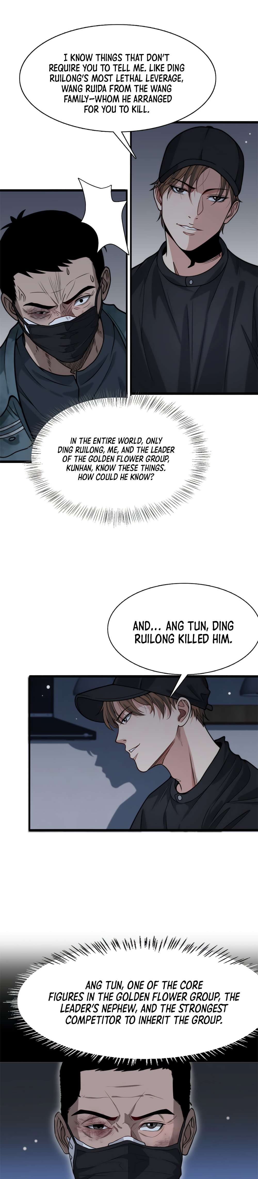 I’m Stuck On The Same Day For A Thousand Years chapter 40 page 4