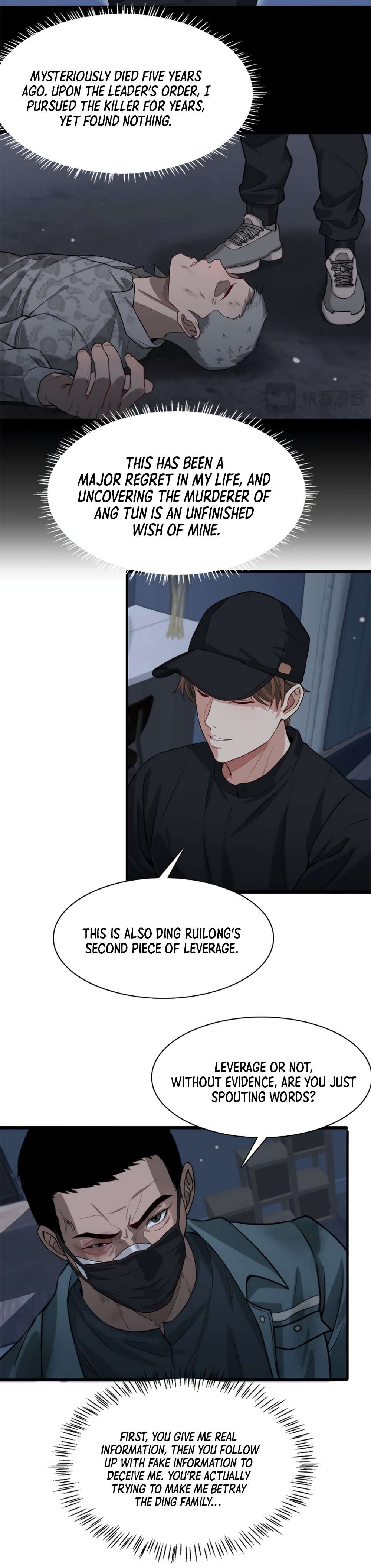 I’m Stuck On The Same Day For A Thousand Years chapter 40 page 5