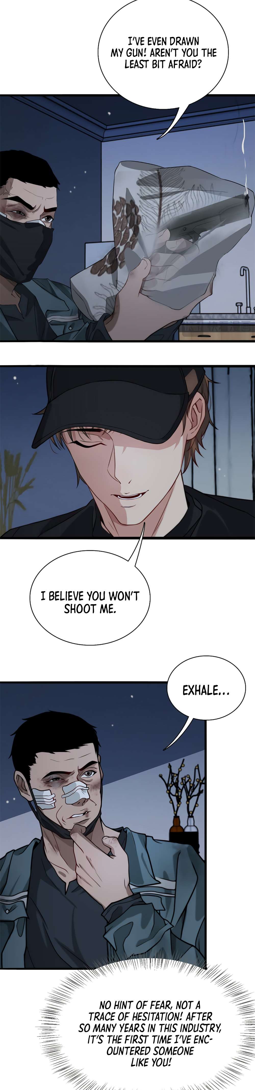 I’m Stuck On The Same Day For A Thousand Years chapter 40 page 9