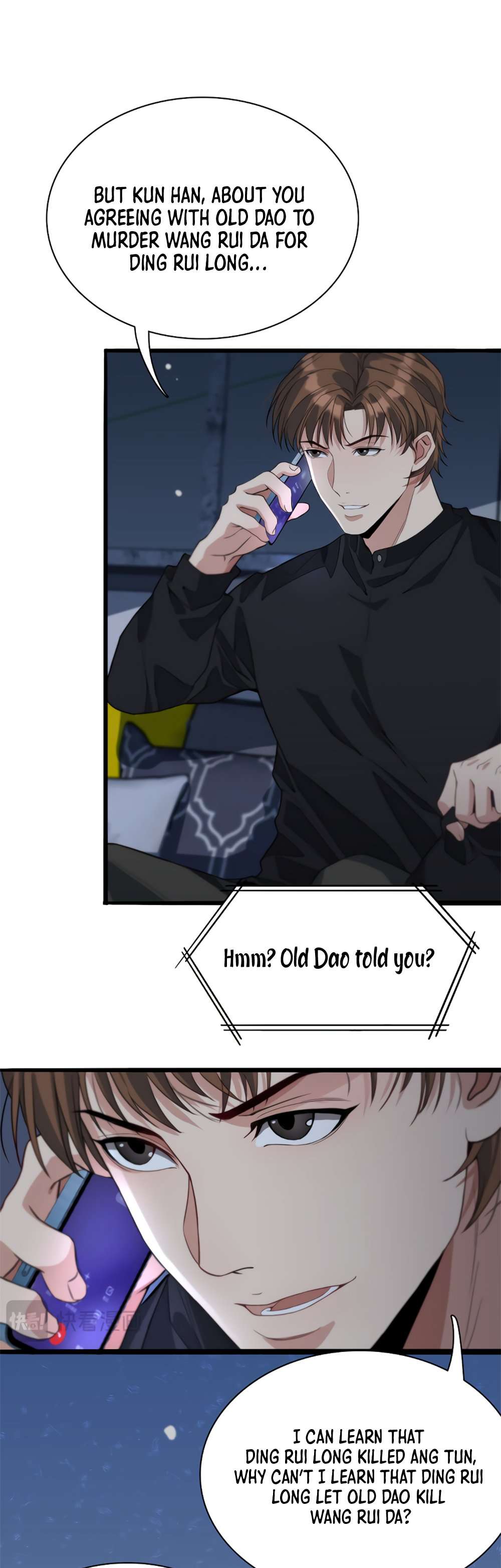 I’m Stuck On The Same Day For A Thousand Years chapter 41 page 11