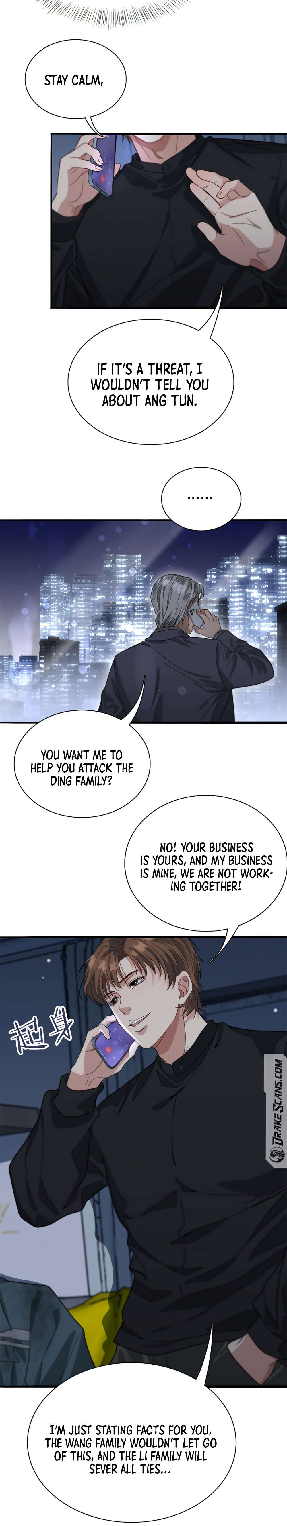 I’m Stuck On The Same Day For A Thousand Years chapter 41 page 13