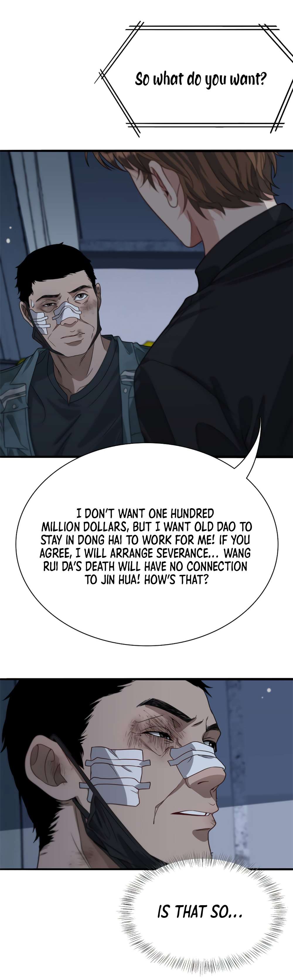 I’m Stuck On The Same Day For A Thousand Years chapter 41 page 14