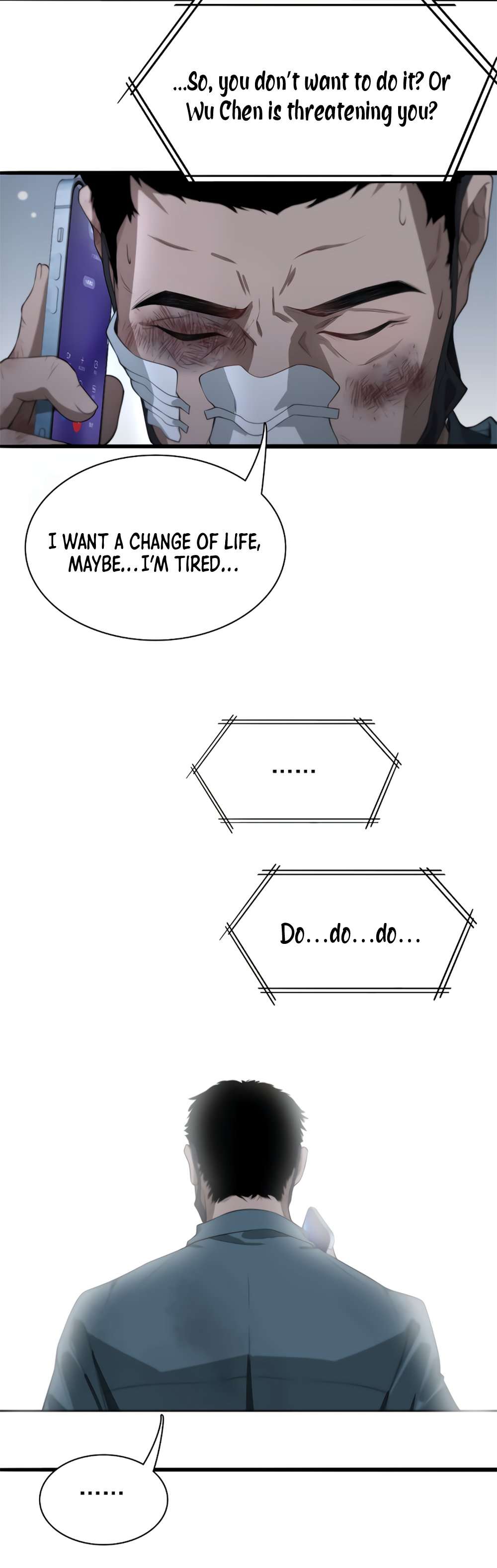 I’m Stuck On The Same Day For A Thousand Years chapter 41 page 17