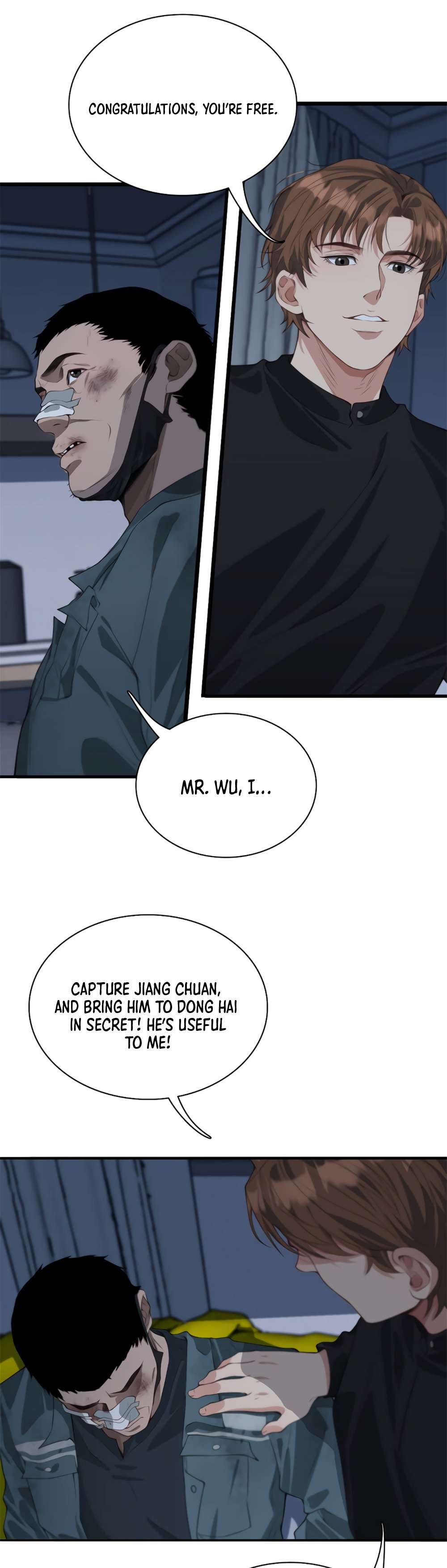 I’m Stuck On The Same Day For A Thousand Years chapter 41 page 18